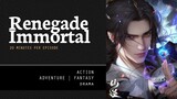 [ Renegade Immortal ] Episode 25