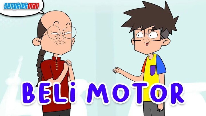 BELI MOTOR - SENGKLEKMAN