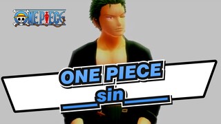 ONE PIECE|[MMD]Zoro-____sin_____