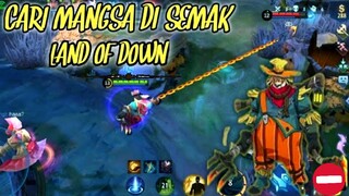 LOCK LUNOX ~KEGANASAN FRANCO  DI LAND OF DOWN