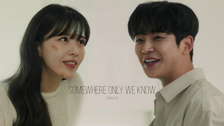 Ryu Cho Hui & Choi Jun Woong - Somewhere only we know | Tomorrow [15X16]