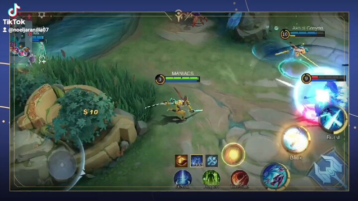 Mobile Legends Highlights