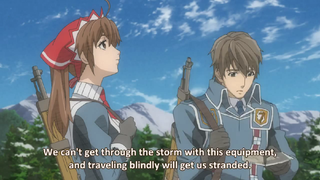 Valkyria Chronicles episode 10 english sub