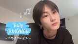 [Vlog] Daily JUNGWON, Vlog of a Twenty Year-Old - ENHYPEN (엔하이픈)