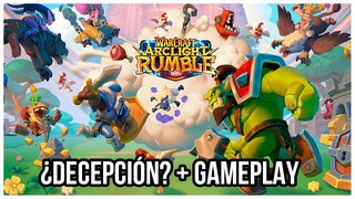 ¿Una Decepción? + Gameplay