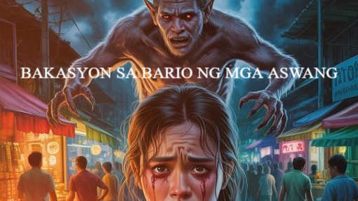 BAKASYON SA BARIO NG MGA ASWANG | TRUE STORY