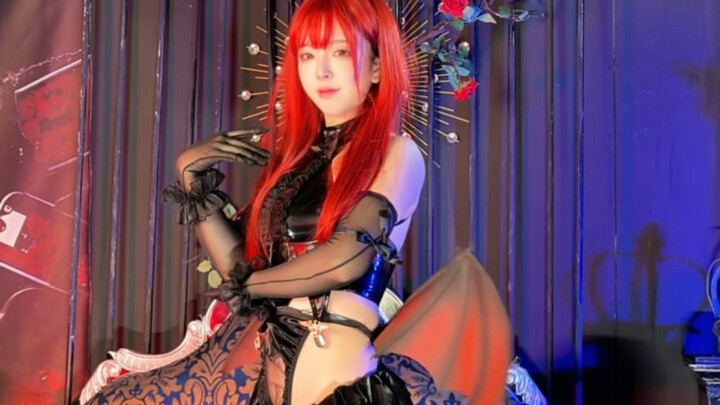 Ma nữ trở lại, tất đen cao gót nhảy Tara hoàn toàn phát điên