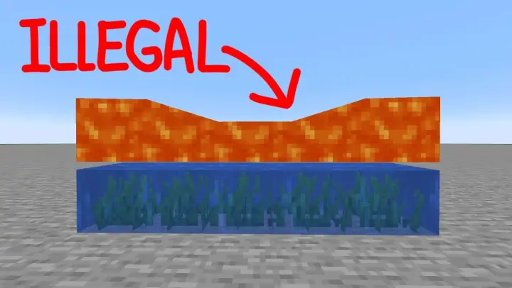 illegal things you can make in survival