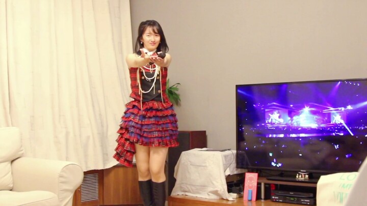 Mungkin | Mungkin itu alasannya #DancingAKBatHome