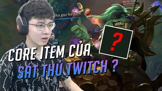 MANG TWTICH TRỞ LẠI RANK CAO THỦ VÀ LÊN ĐỒ LÀM SAO ĐỂ CHO TWITCH MẠNH NHẤT ll NOWAY DAILY