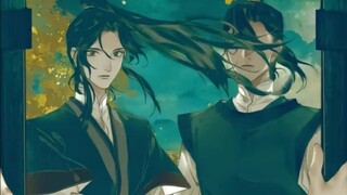 Feng Xin: General, can you put your hair back?