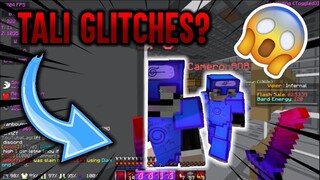 Tali Glitches In ? | Minecraft HCF