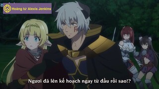 Hoàng tử Alexis Jenkins - Review -  Isekai Làm Ma Vương Có Sức Mạnh Hủy Diệt p2 #anime #schooltime