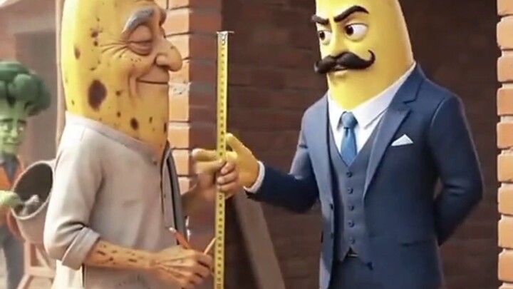 Banana ka emotional story