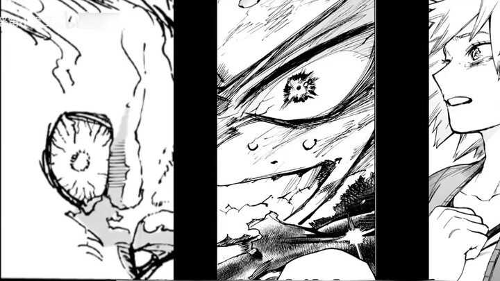 [Hero Academia Episode 406] Bakugo's whole body explodes! Is AFO's target Midoriya?