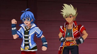 Tập 07 - Vòng Quay Vô Cực (Infinity Nado) - Server Phần 03