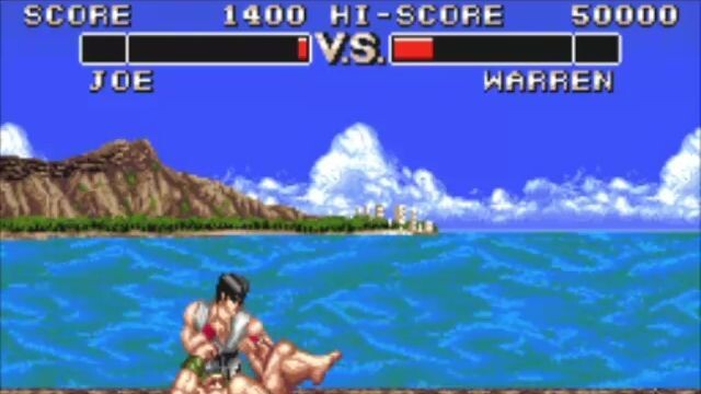 Power Moves SNES - Jogando depois de 32 anos