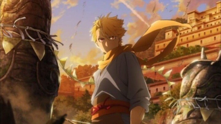 Daemons of the Shadow Realm episode 7 new anime in Hindi dub