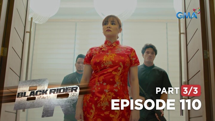 Black Rider: A new syndicate has risen! (Full Episode 110 - Part 3/3)