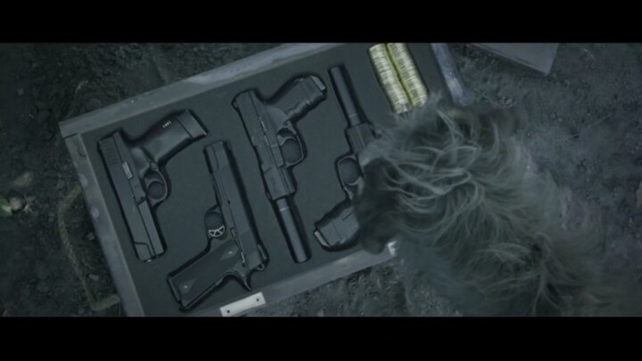 If you mess with this dog, your home is really gone!