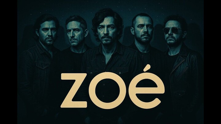 ZOÉ CAMINÉ SIN RUMBO (TRIBUTO)EL PADRINO MEDINA