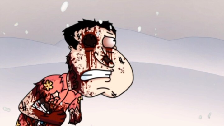 FNF Family Guy urban legend track 1: Đoạn giới thiệu hoạt hình ý tưởng Frostbite