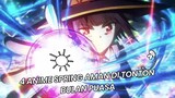 SAMBIL NGABUBURIT NONTON AJA! 4 Rekomendasi Anime Spring 2023 yang aman ditonton di bulan Puasa~