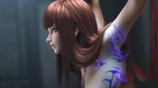 【附身】美女被附身，大战男主