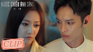 Clip Tập 1 Tưởng tiểu thư nghĩ quẩn, vệ sĩ xông vào nhà tắm!! | Ngược Chiều Ánh Sáng Vì Em | WeTV