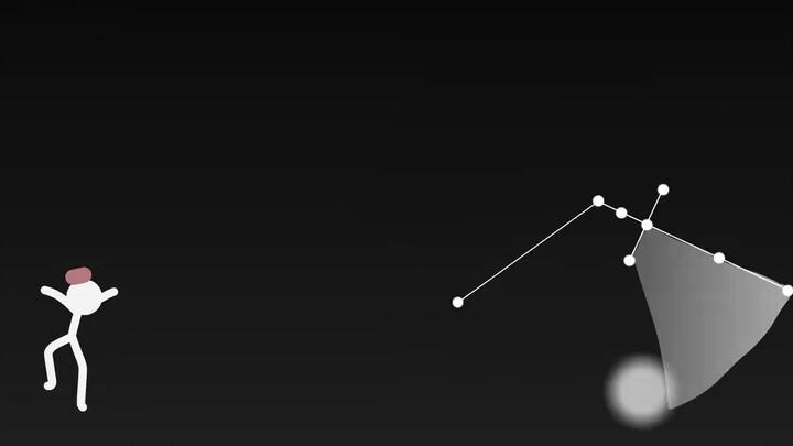 Stickman VS Constellation