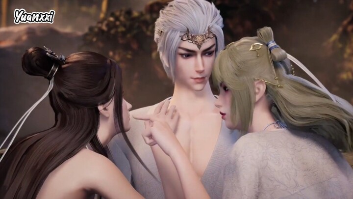 AGAINST THE SKY SUPREME EPISODE 485 SUB INDO