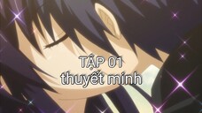 Date A Live ss2 tập 01 thuyết minh