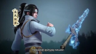 Ancient lords yinshi shi zhun ep 3 sub indo