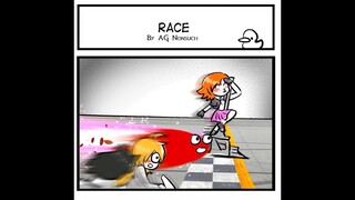 The Race by AG Nonsuch (RWBY Comic Dubs)