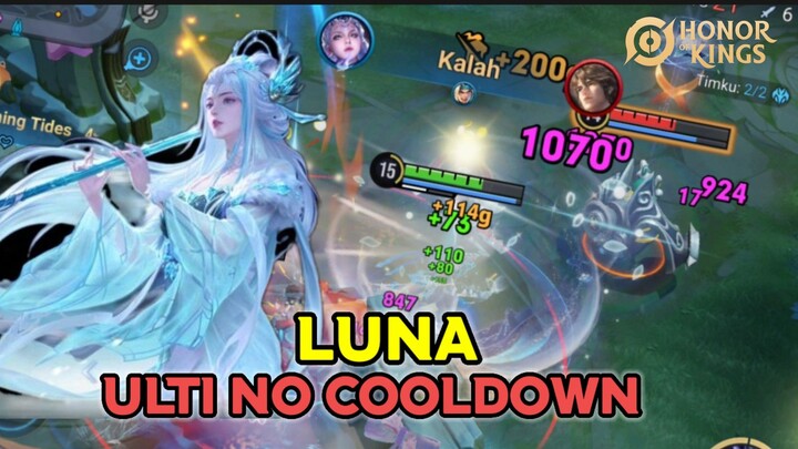 Hero ini Ultinya Tanpa Cooldown 🥶