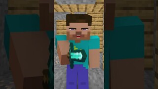 Các Sinh Vật Trong Minecraft Hôm Nay Lạ Lắm 🤣#shorts