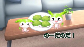 水難ずんだもん③　前編