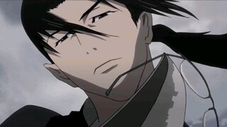 Animasi|Cuplikan Penuh Semangat "Samurai Champloo"