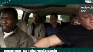 tay cướp siêu hạng p2 #reviewphimabc