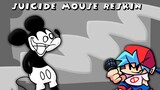 Friday Night Funkin - Happy VS Suicide Mouse (Reskin)