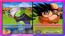 Zamasu VS Yajirobe - Dragon Ball Budokai Tenkaichi 3 MOD Gameplay