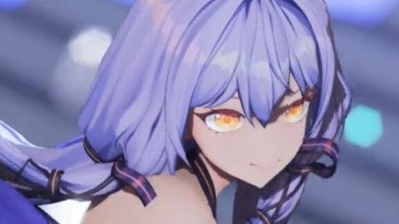 【4K｜Model Distribution】Stardust ♢Empire Girl♛【椛影-style Stardust】