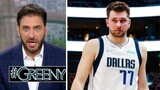 "He's the best player in the NBA" - Greeny believes Luka Doncic will win and win the NBA title