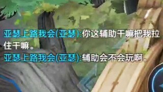 I'm such a fool—I only realized that playing support can't save my teammates.