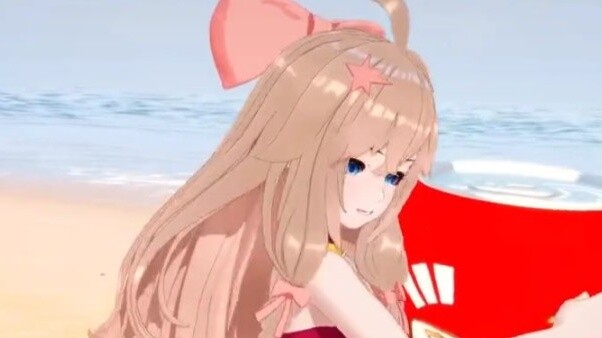 【A-SOUL/Jia Ran】About the little one getting more and more crazy