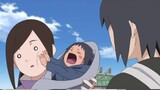 Izumi ditolak Sasuke jadi Kakak ipar sejak kecil