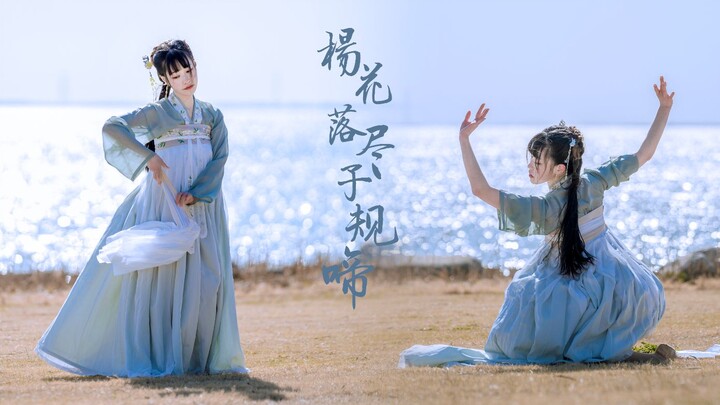 [Forbearance] As the willow catkins have all fallen, the cuckoos cry ❀ The waves of the Five Lakes s
