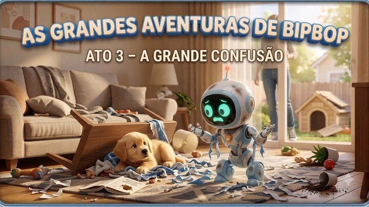 Ato 3 - A Grande Confusão