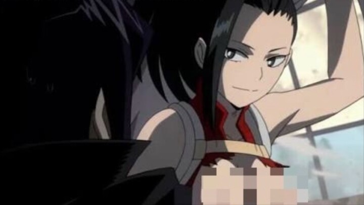 ‼️🔞Delete scene my Hero academia