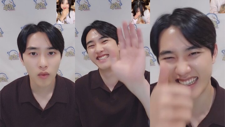 เมื่อตู้ตู้ได้ยินว่าคุณรักเขามากเกินไป | งานเซ็นหนังสือแห่งกาแล็กซี่ | เท้าห่านปัดคลื่นใส